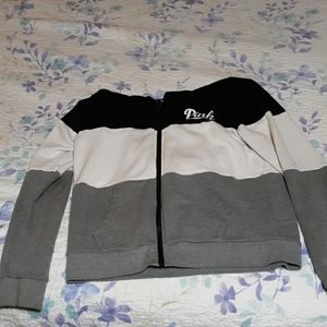 Victoria Secret zip up jacket